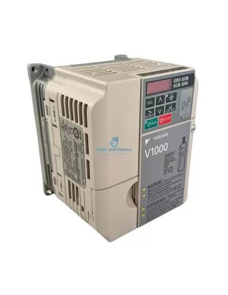 Inversor Omron CIMR-VC4A0002BAA V1000